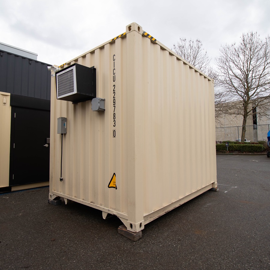 Gently Used 10&rsquo;HC Cooler - Tupcan Pty Ltd