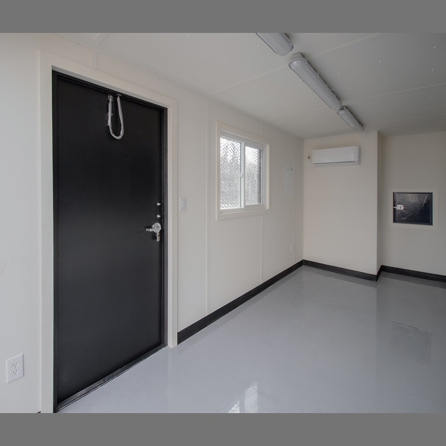 20&prime; Marine Cable/ Wire Works Enclosure - Tupcan Pty Ltd